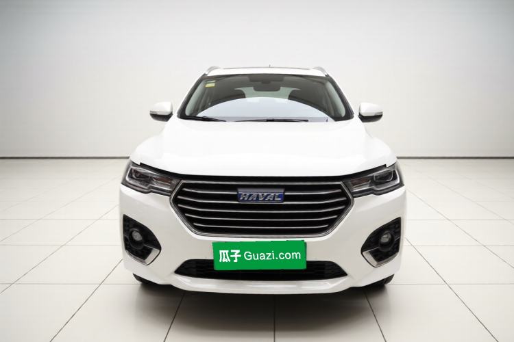 Used Haval H4 2019 1.5 GDIT DCT Luxury Smart Connectivity Version China V Standard Front