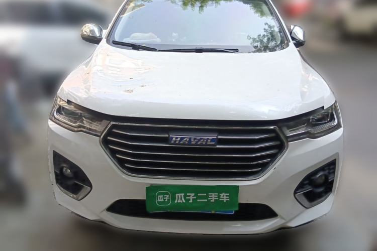 Used Haval H4 2019 1.5 GDIT DCT Luxury Smart Connectivity Version China V Standard Front