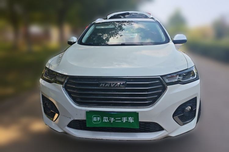 Used Haval H4 2019 1.5 GDIT DCT Elite Smart Connectivity Version China VI Front