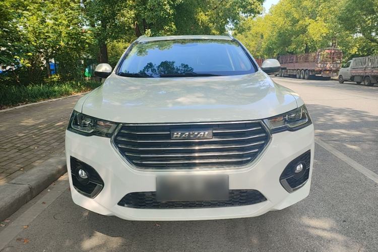 Used Haval H4 2019 1.5 GDIT DCT Luxury Smart Connectivity Version China VI Standard Front