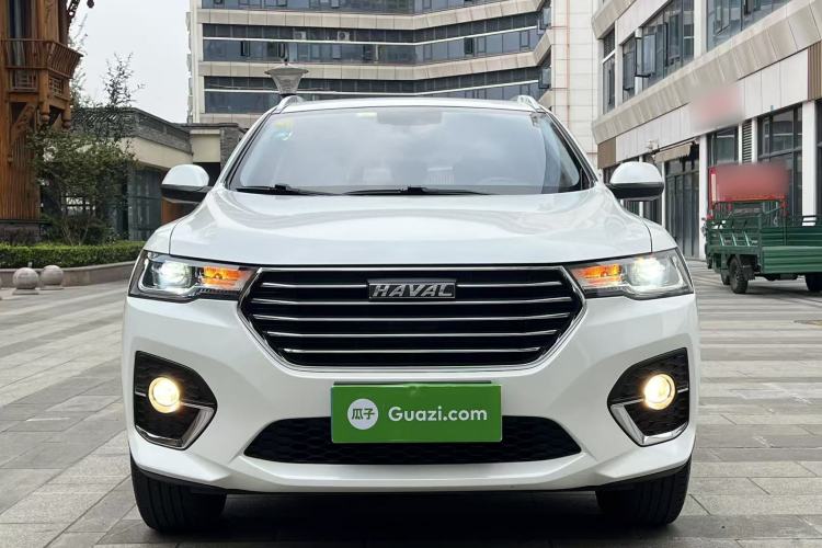Used Haval H4 2019 1.5 GDIT DCT Luxury Smart Connectivity Version China VI Standard Front