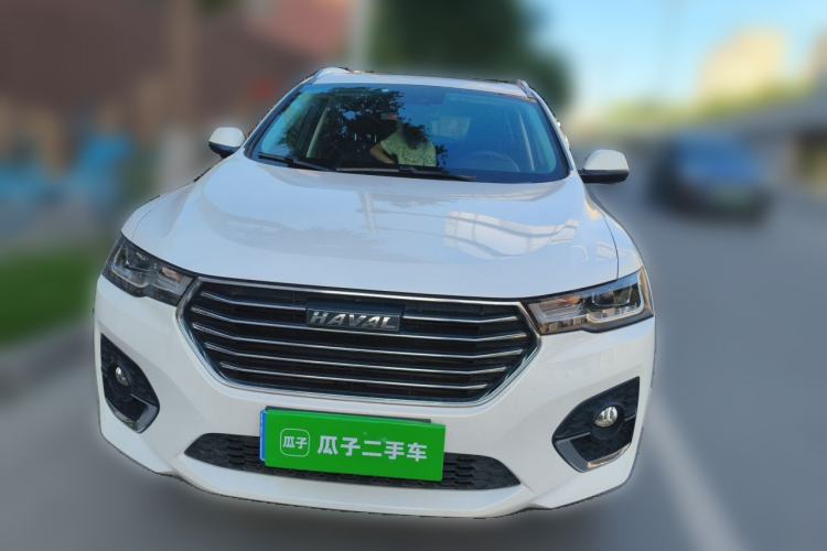 Used Haval H4 2019 1.5 GDIT DCT Elite Smart Connectivity Version China VI Front