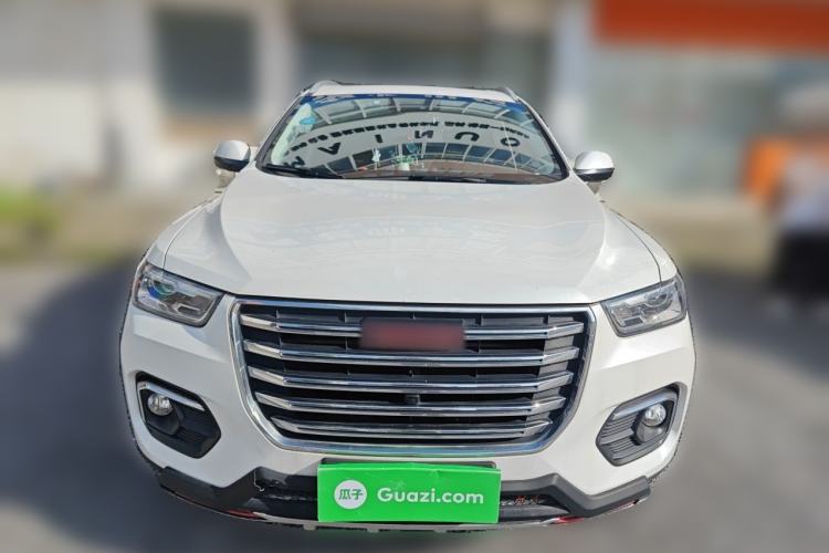 Used Haval H4 2019 Red-Label 1.5 GDIT DCT Luxury Smart Connectivity Model Front
