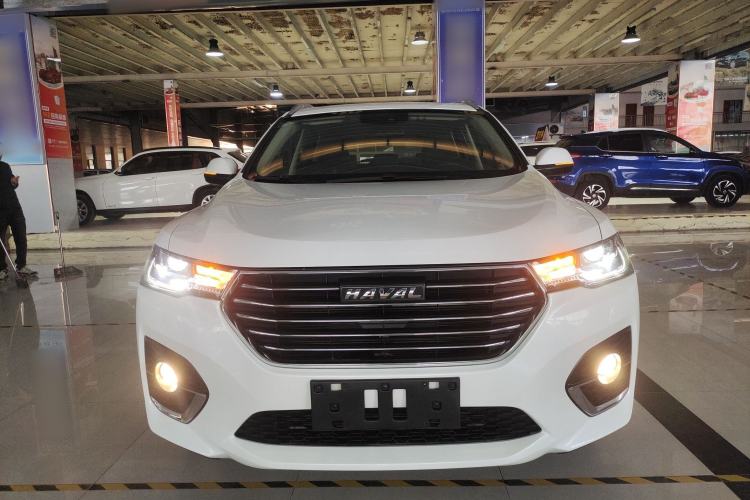 Used Haval H4 2019 1.5 GDIT DCT Luxury Smart Connectivity Version China V Standard Front