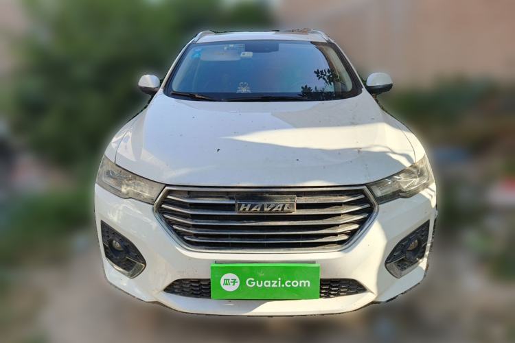 Used Haval H4 2019 1.5 GDIT DCT Luxury Smart Connectivity Version China VI Standard Front