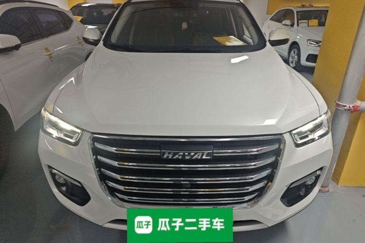 Used Haval H4 2019 Red-Label 1.5 GDIT DCT Luxury Smart Connectivity Model Front