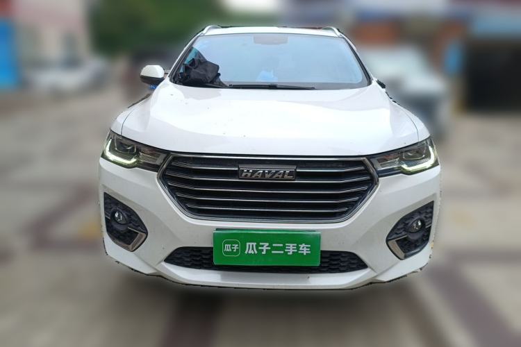 Used Haval H4 2019 1.5 GDIT DCT Luxury Smart Connectivity Version China VI Standard Front