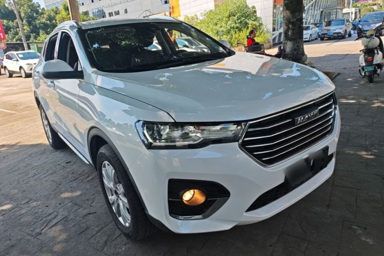 Used Haval H4 2019 1.5 GDIT DCT Luxury Smart Connectivity Version China V Standard Front Right 45 Deg
