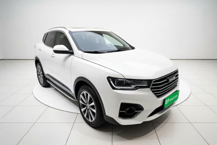 Used Haval H4 2019 1.5 GDIT DCT Luxury Smart Connectivity Version China VI Standard Front Right 45 Deg
