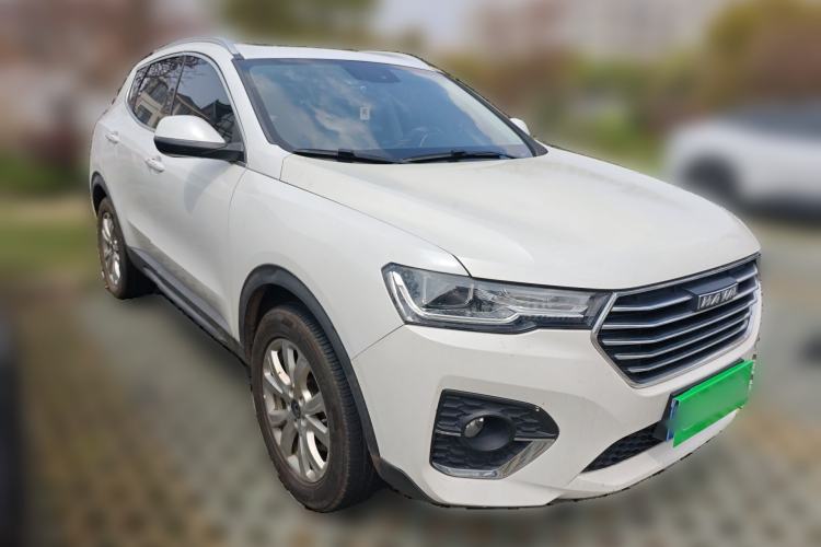 Used Haval H4 2019 1.5 GDIT DCT Luxury Smart Connectivity Version China V Standard Front Right 45 Deg