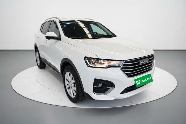 Used Haval H4 2019 1.5 GDIT DCT Elite Smart Connectivity Version China VI Front Right 45 Deg