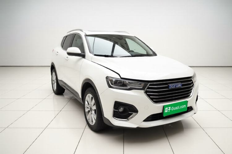 Used Haval H4 2019 1.5 GDIT DCT Luxury Smart Connectivity Version China V Standard Front Right 45 Deg