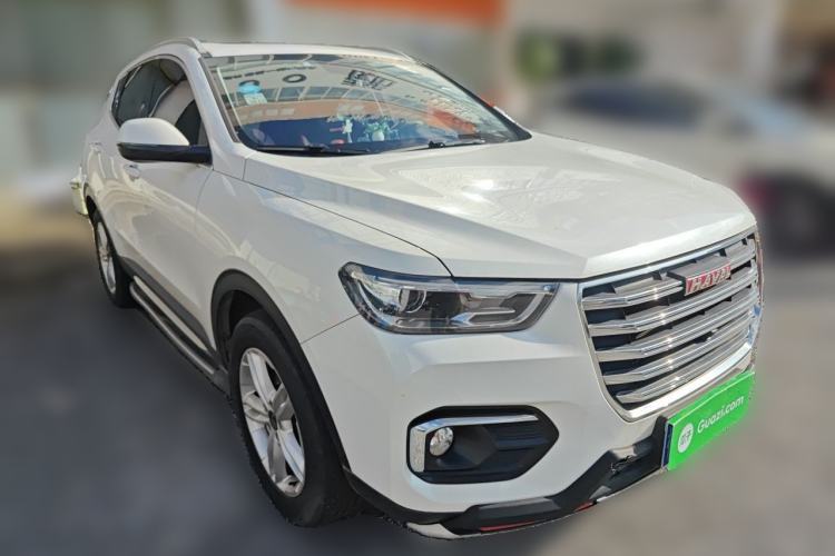 Used Haval H4 2019 Red-Label 1.5 GDIT DCT Luxury Smart Connectivity Model Front Right 45 Deg