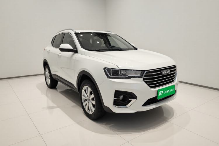 Used Haval H4 2019 1.5 GDIT DCT Luxury Smart Connectivity Version China V Standard Front Right 45 Deg