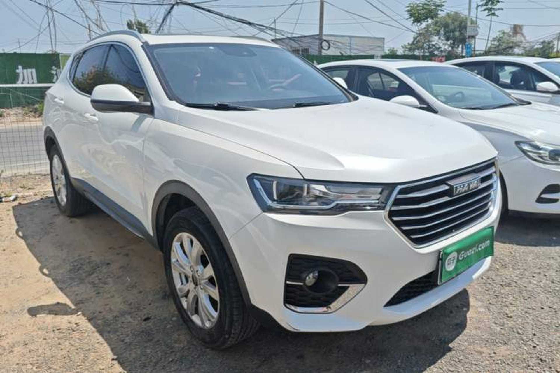 Used Haval H4 2019 1.5 GDIT DCT Luxury Smart Connectivity Version China V Standard Front Right 45 Deg