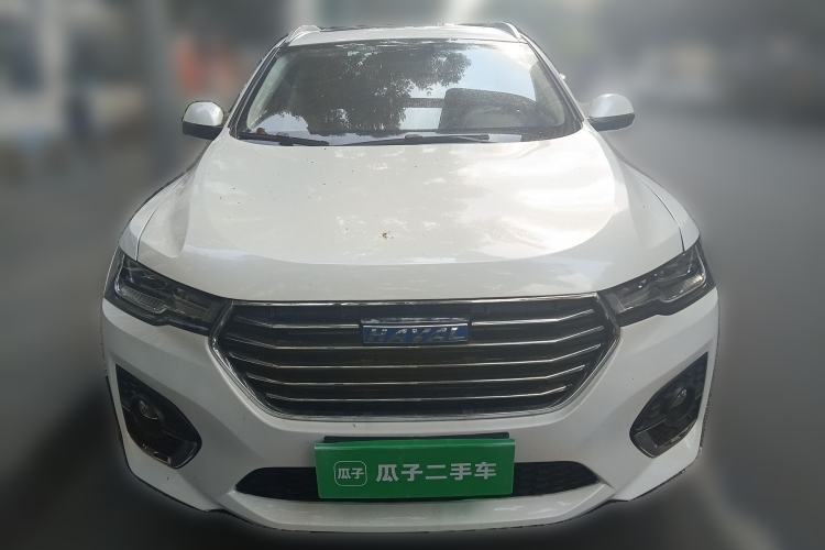 Used Haval H4 2019 1.5 GDIT DCT Luxury Smart Connectivity Version China V Standard Front