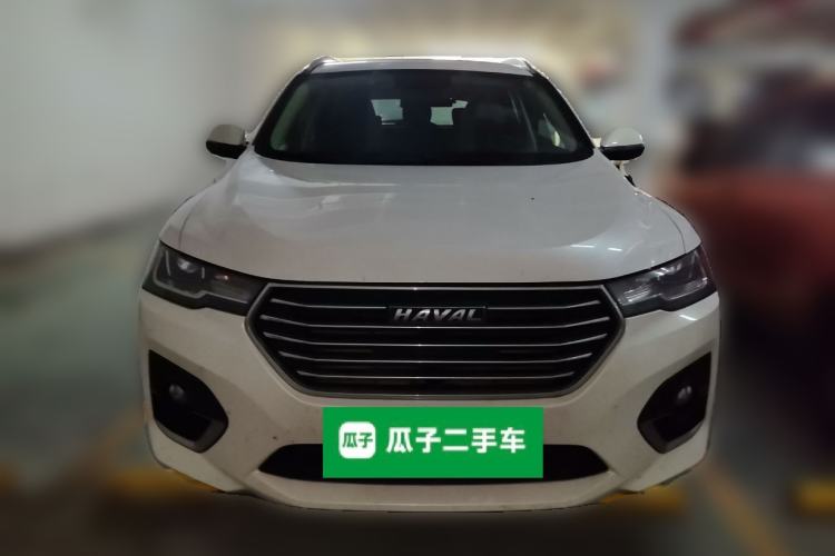 Used Haval H4 2019 1.5 GDIT DCT Luxury Smart Connectivity Version China VI Standard Front