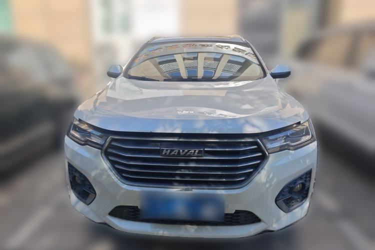Used Haval H4 2019 1.5 GDIT DCT Luxury Smart Connectivity Version China VI Standard Front