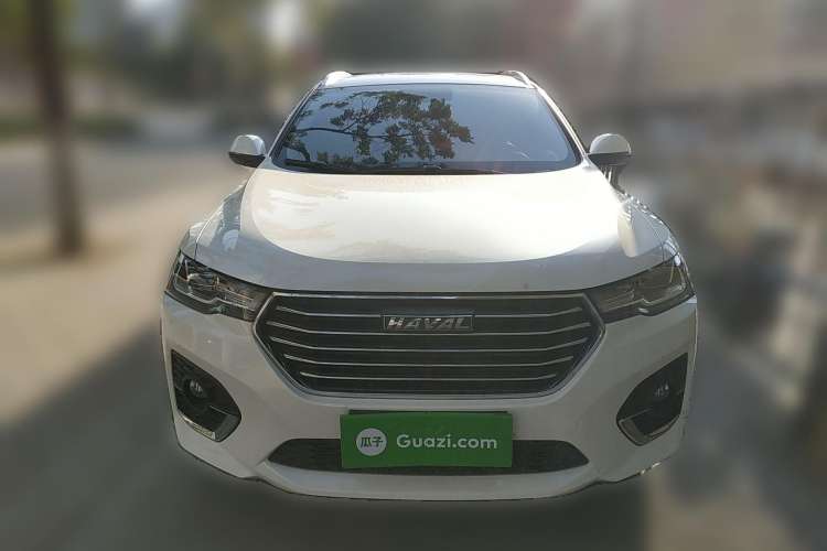 Used Haval H4 2019 1.5 GDIT DCT Luxury Smart Connectivity Version China VI Standard Front