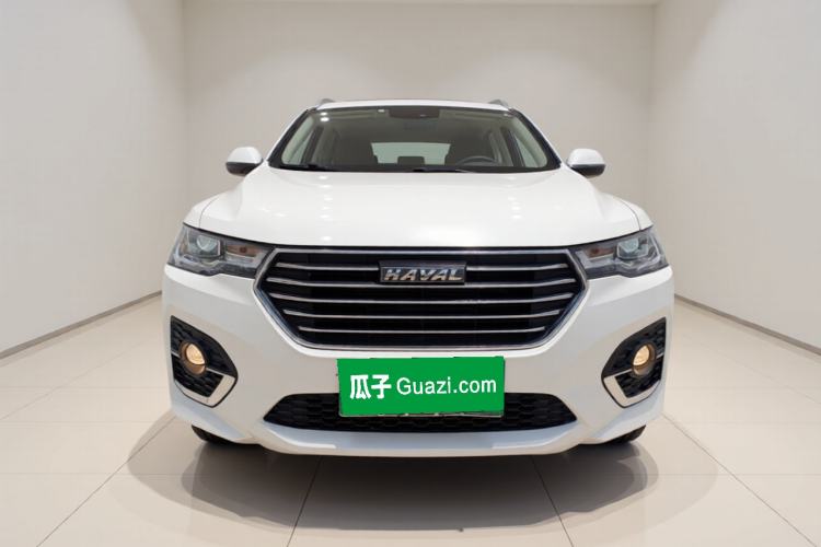 Used Haval H4 2019 1.5 GDIT DCT Luxury Smart Connectivity Version China V Standard Front