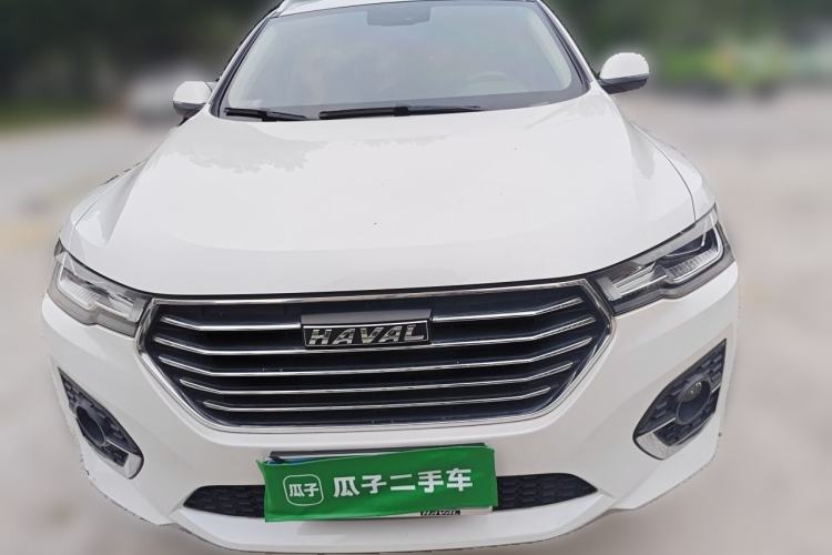 Used Haval H4 2019 1.5 GDIT DCT Luxury Smart Connectivity Version China VI Standard Front