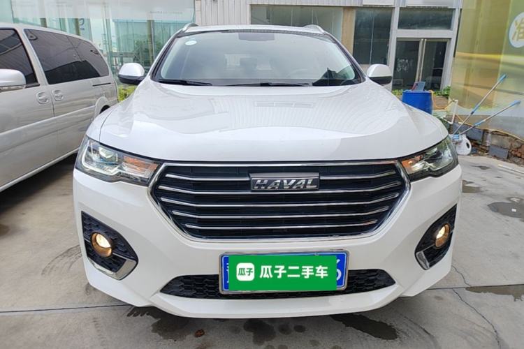 Used Haval H4 2019 1.5 GDIT DCT Luxury Smart Connectivity Version China V Standard Front