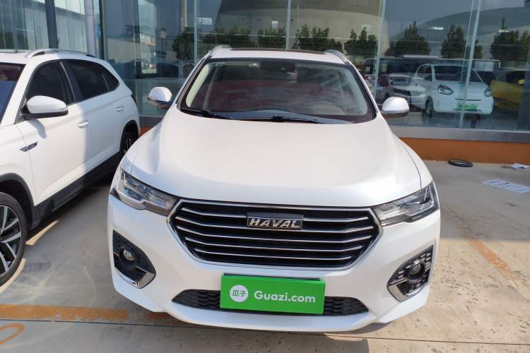 Used Haval H4 2019 1.5 GDIT Manual Luxury Smart Connect Version China V Standard Front