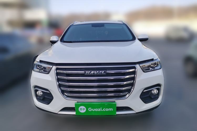 Used Haval H4 2019 Red-Label 1.5 GDIT DCT Luxury Smart Connectivity Model Front
