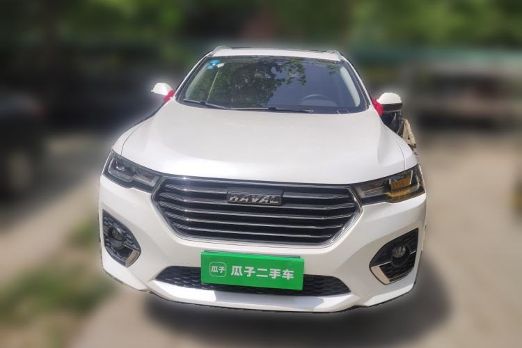 Used Haval H4 2019 1.5 GDIT DCT Luxury Smart Connectivity Version China VI Standard Front