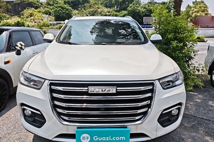 Used Haval H4 2019 Red-Label 1.5 GDIT DCT Luxury Smart Connectivity Model Front