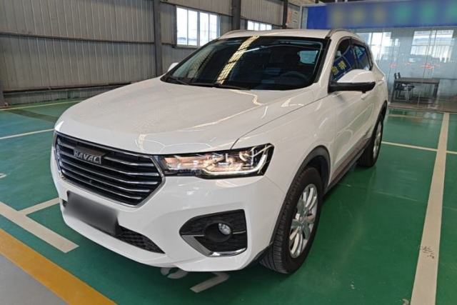 Używany Haval H4 2019 1.5 GDIT DCT Elite Smart Connectivity Version China VI