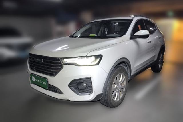 Used Haval H4 2019 1.5 GDIT DCT Luxury Smart Connectivity Version China VI Standard