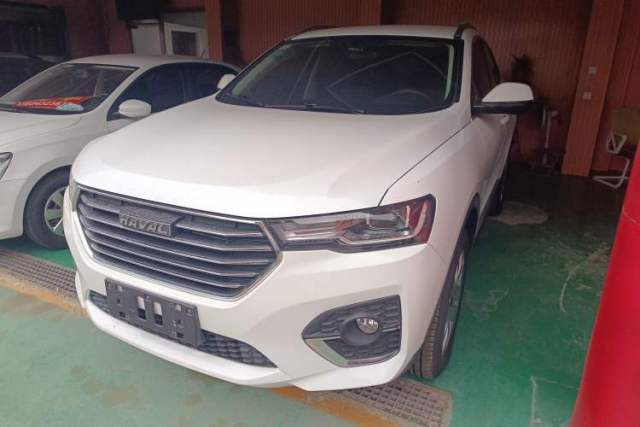Used Haval H4 2019 1.5 GDIT DCT Elite Smart Connect Version China V Standard