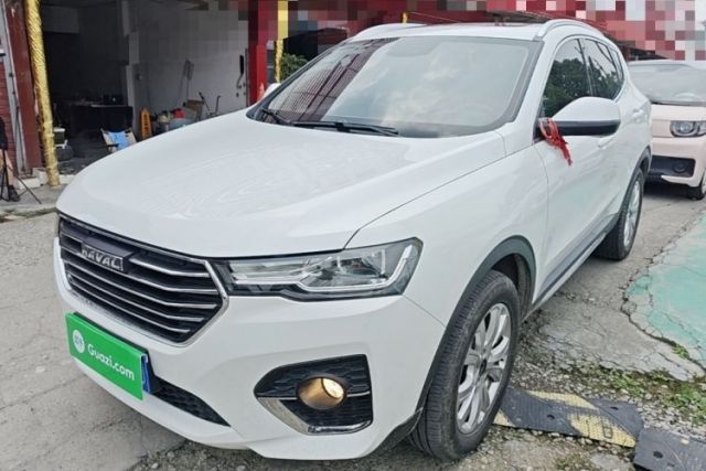 Haval H4 2019 1.5 GDIT DCT Luxury Smart Connectivity Version China VI Standard de segunda mano