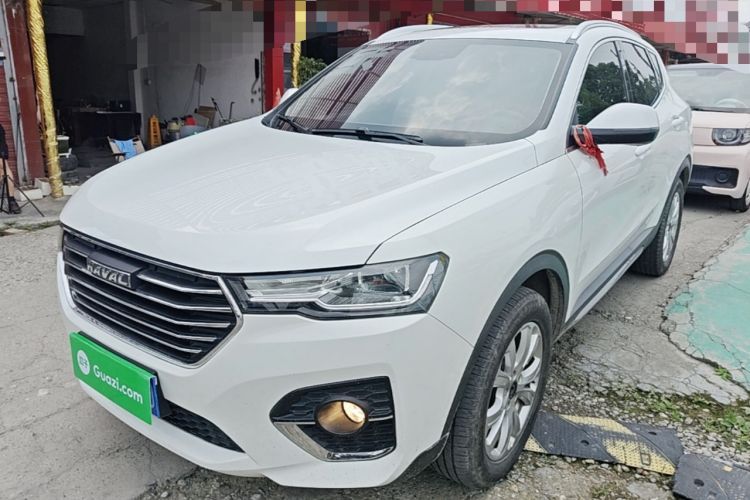 Used Haval H4 2019 1.5 GDIT DCT Luxury Smart Connectivity Version China VI Standard Guazi used car, China used car export, Used car for sale, Used  cars, Cheapest cars for sale