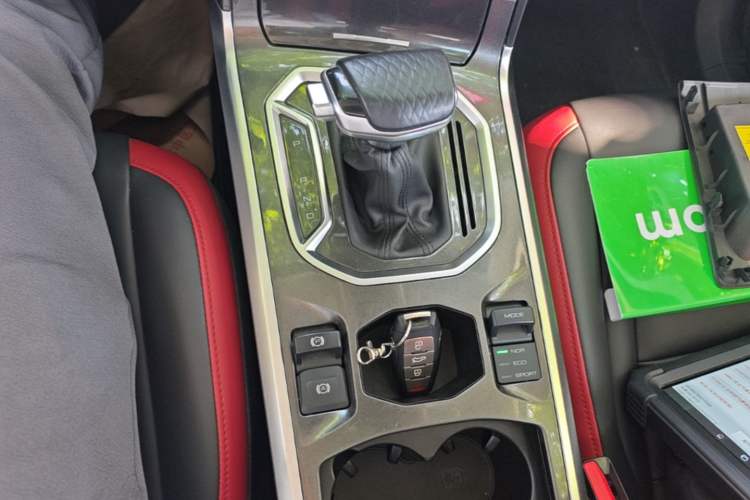 Used Haval H4 2019 1.5 GDIT DCT Luxury Smart Connectivity Version China V Standard Gear Lever