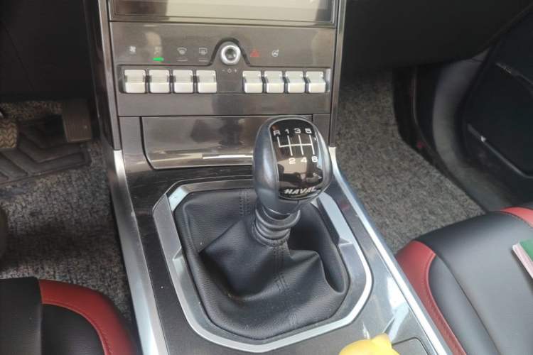 Used Haval H4 2019 1.5 GDIT Manual Luxury Smart Connect Version China V Standard Gear Lever