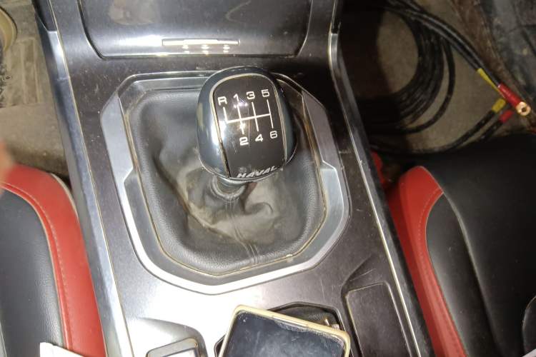 Used Haval H4 2019 1.5 GDIT Manual Luxury Smart Connect Version China V Standard Gear Lever