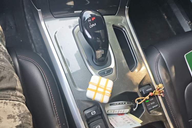 Used Haval H4 2019 1.5 GDIT DCT Elite Smart Connectivity Version China VI Gear Lever