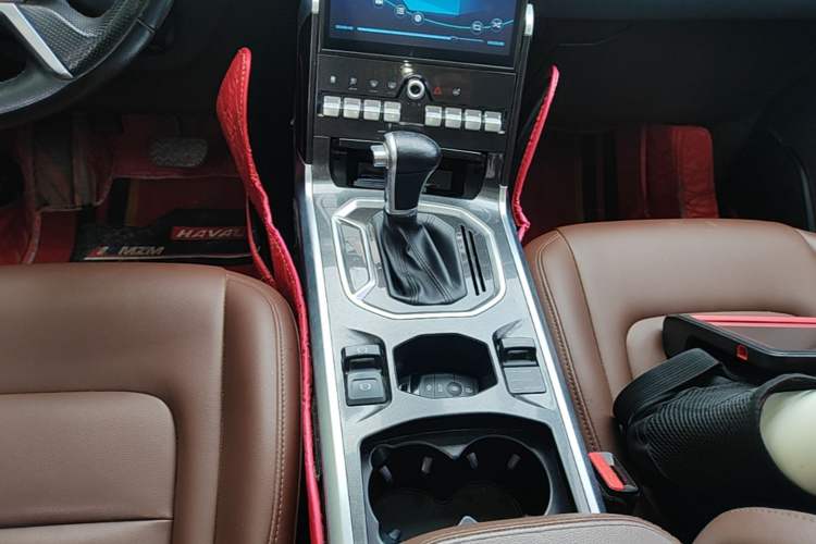 Used Haval H4 2019 1.5 GDIT DCT Luxury Smart Connectivity Version China V Standard Gear Lever