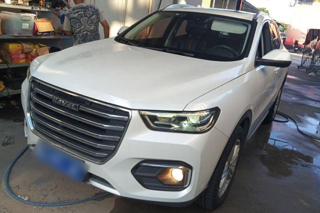 Used Haval H4 2019 Red-Label 1.5 GDIT DCT Luxury Smart Connectivity Model