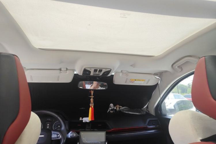 Used Haval H4 2019 1.5 GDIT Manual Luxury Smart Connect Version China V Standard Headliner