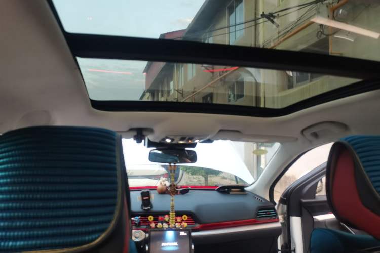 Used Haval H4 2019 1.5 GDIT DCT Luxury Smart Connectivity Version China VI Standard Headliner