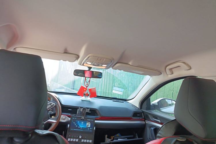 Used Haval H4 2019 1.5 GDIT DCT Elite Smart Connectivity Version China VI Headliner