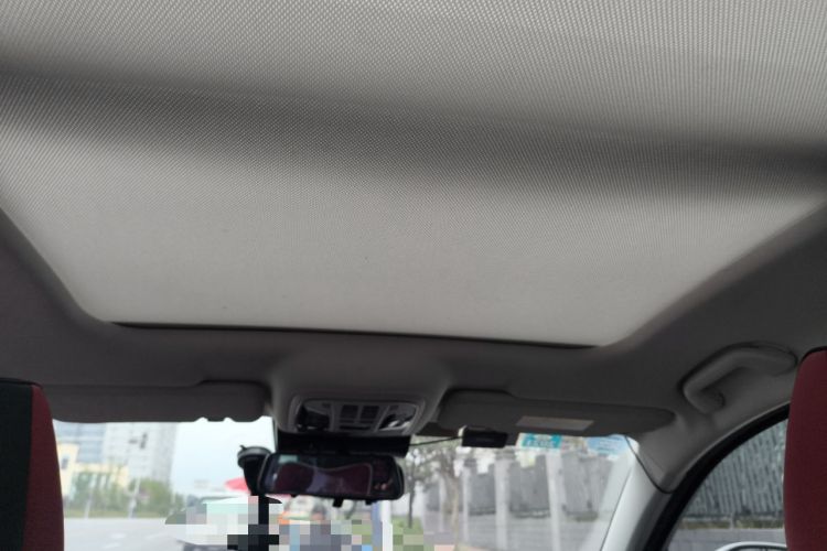 Used Haval H4 2019 1.5 GDIT DCT Luxury Smart Connectivity Version China VI Standard Headliner