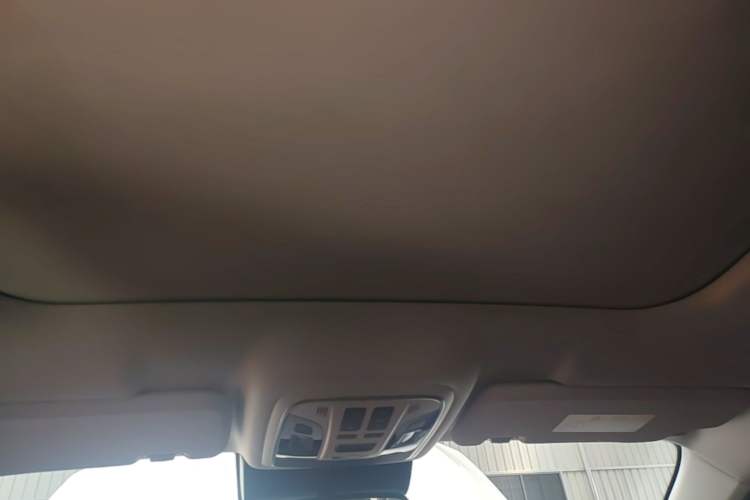 Used Haval H4 2019 1.5 GDIT DCT Luxury Smart Connectivity Version China VI Standard Headliner