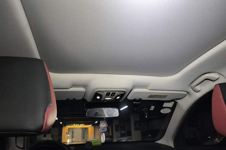 Used Haval H4 2019 1.5 GDIT DCT Luxury Smart Connectivity Version China VI Standard Headliner