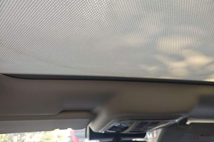 Used Haval H4 2019 1.5 GDIT DCT Elite Smart Connectivity Version China VI Headliner