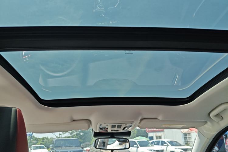 Used Haval H4 2019 1.5 GDIT DCT Luxury Smart Connectivity Version China V Standard Headliner