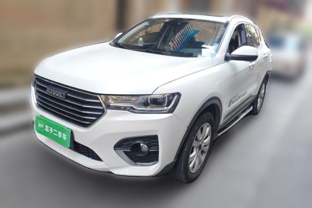 Używany Haval H4 2019 1.5 GDIT Manual Luxury Smart Connect Version China V Standard